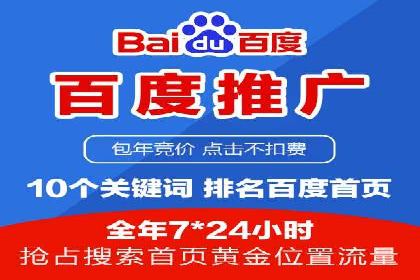 百度推广成功案例分析
